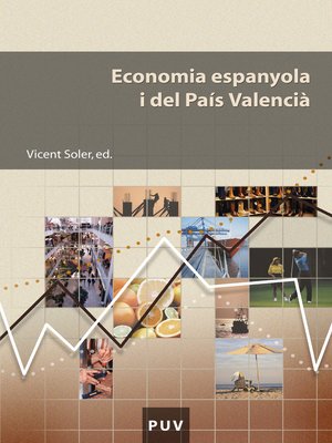 cover image of Economia espanyola i del País Valencià
